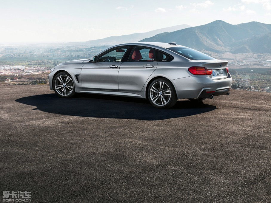 2014R4ϵT 435i Gran Coupe