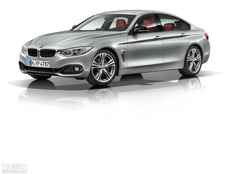 2014R4ϵT 435i Gran Coupe