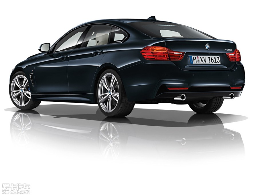 2014R4ϵT 435i Gran Coupe