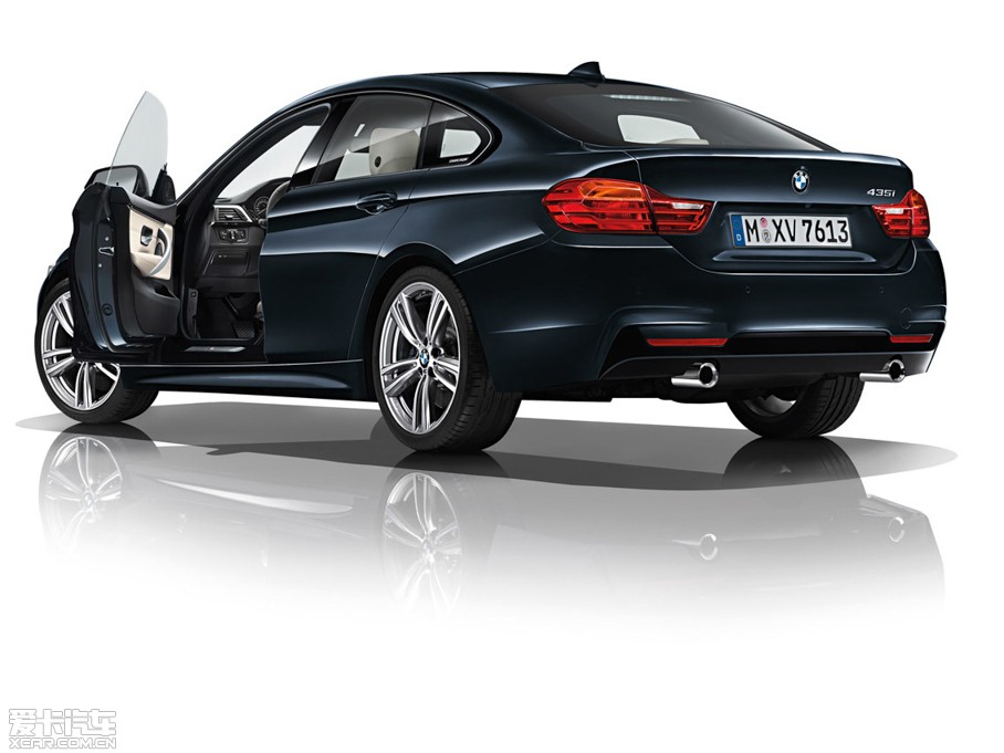 2014R4ϵT 435i Gran Coupe