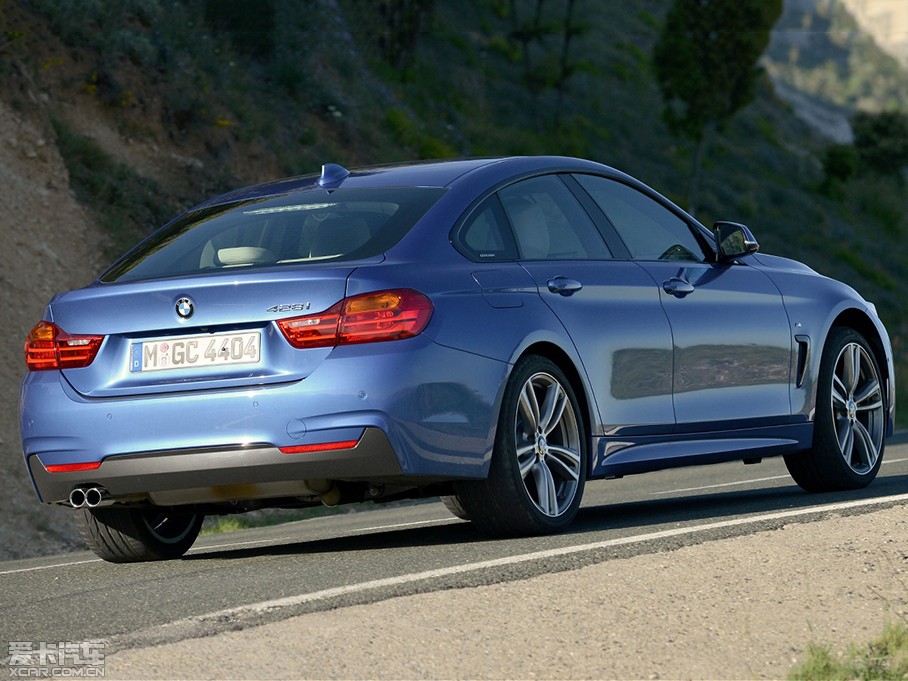 2014R4ϵT 428i Gran Coupe M\Ӱ