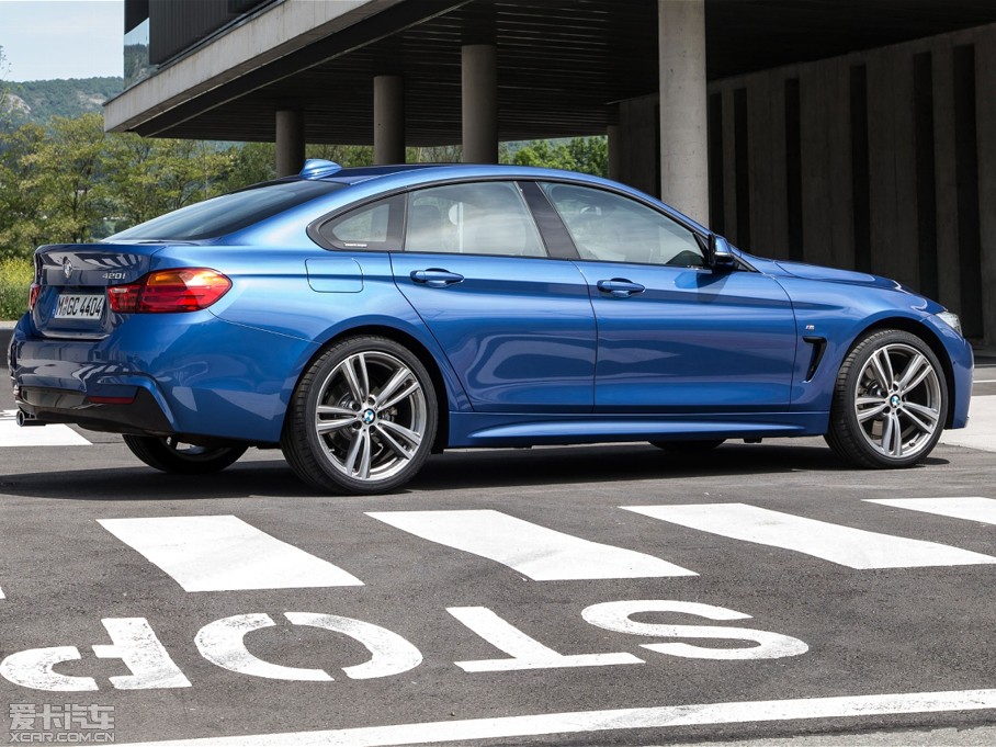 2014R4ϵT 428i Gran Coupe M\Ӱ