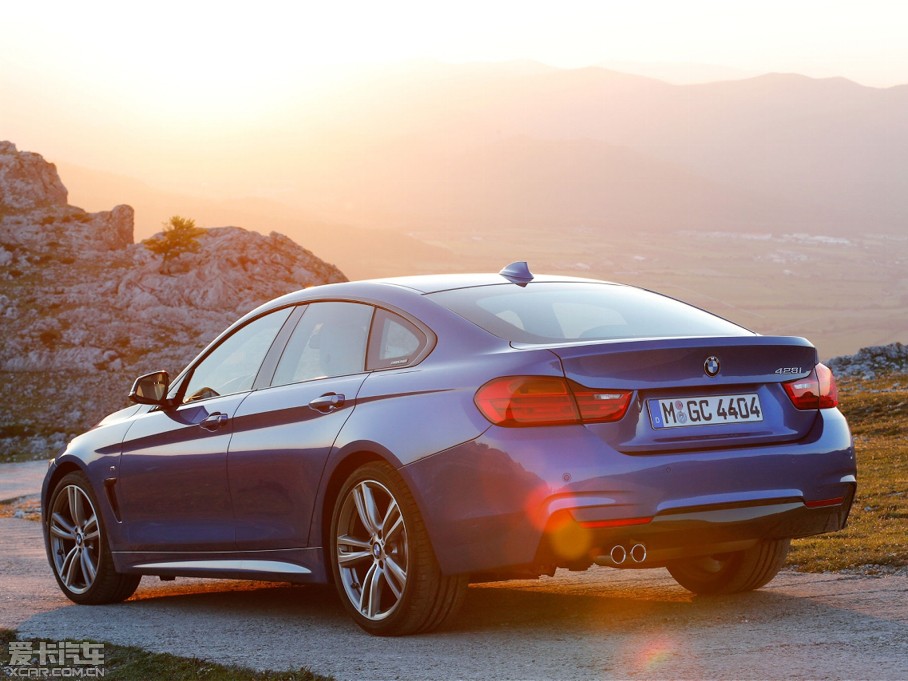 2014R4ϵT 428i Gran Coupe M\Ӱ