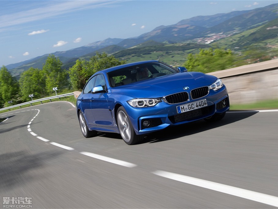 2014R4ϵT 428i Gran Coupe M\Ӱ