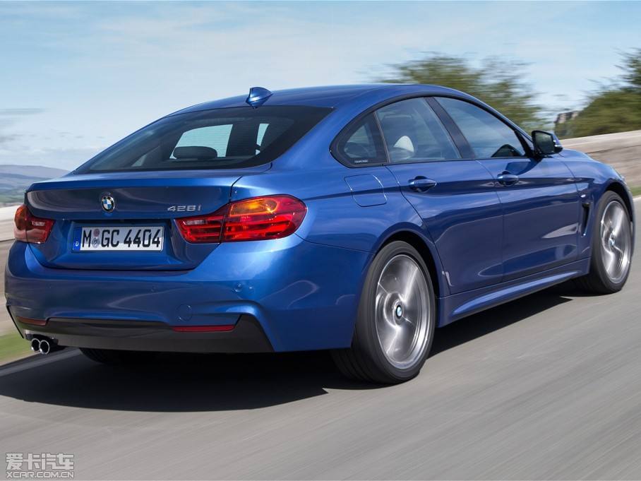 2014R4ϵT 428i Gran Coupe M\Ӱ