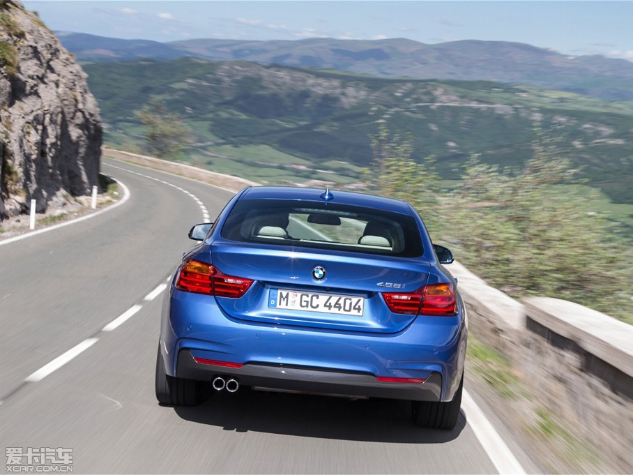 2014R4ϵT 428i Gran Coupe M\Ӱ