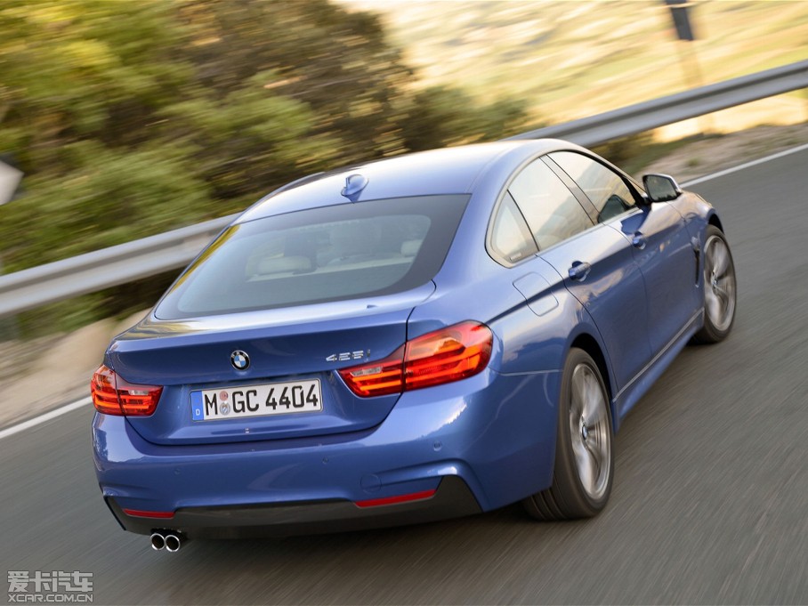 2014R4ϵT 428i Gran Coupe M\Ӱ