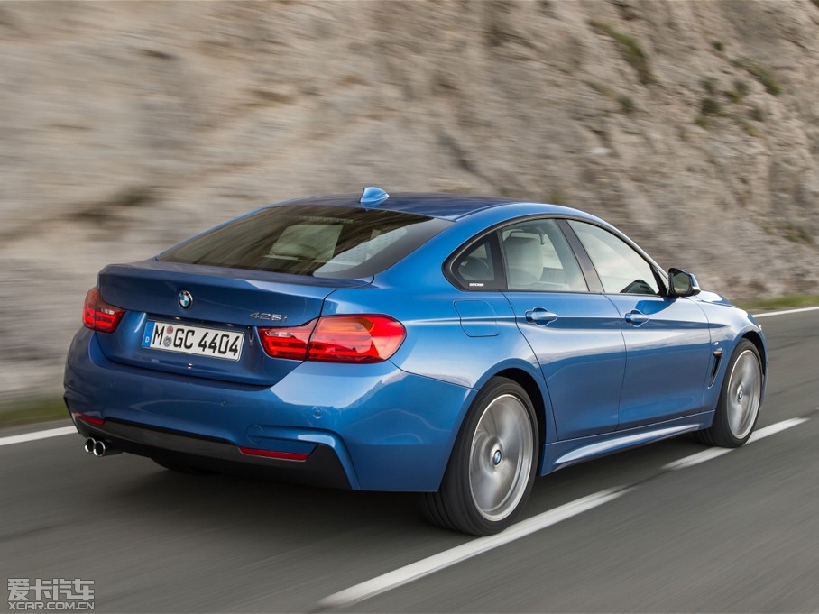 2014R4ϵT 428i Gran Coupe M\Ӱ