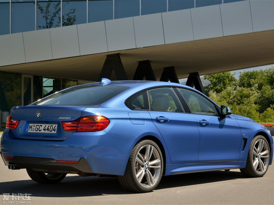 2014R4ϵT 428i Gran Coupe M\Ӱ