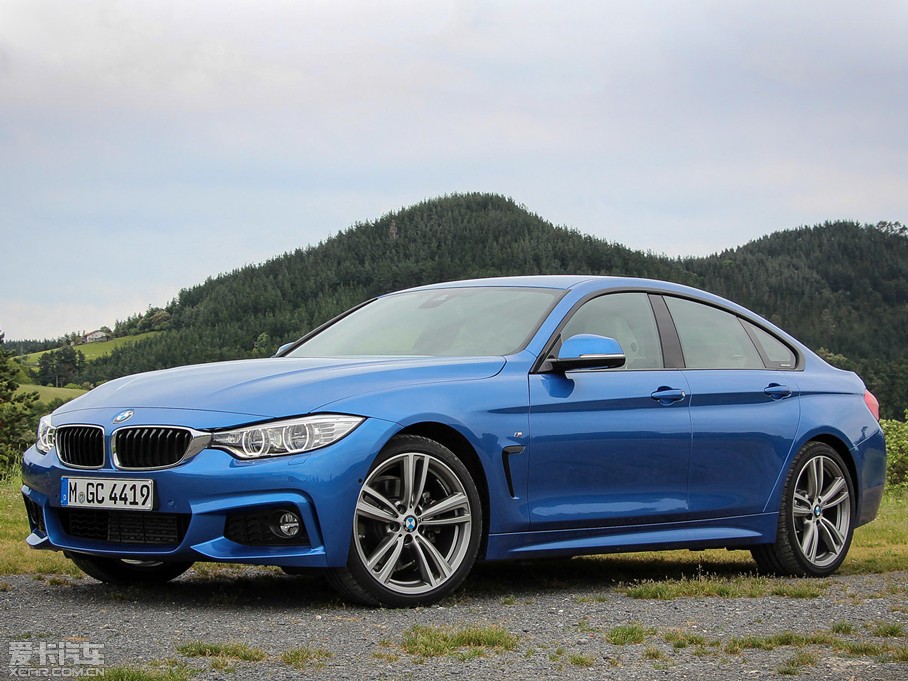 2014R4ϵT 428i Gran Coupe M\Ӱ