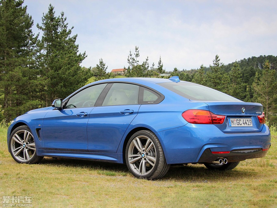 20144ϵ 428i Gran Coupe M˶