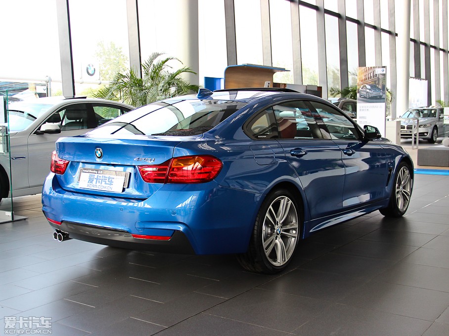 20144ϵ 428i Gran Coupe M˶