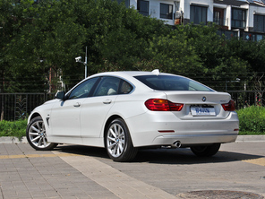 寶馬(進口)2014款寶馬4系四門