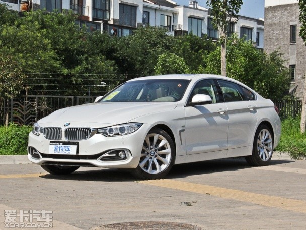 寶馬(進口)2014款寶馬4系四門