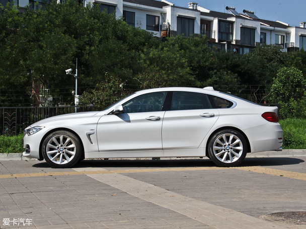 寶馬(進口)2014款寶馬4系四門