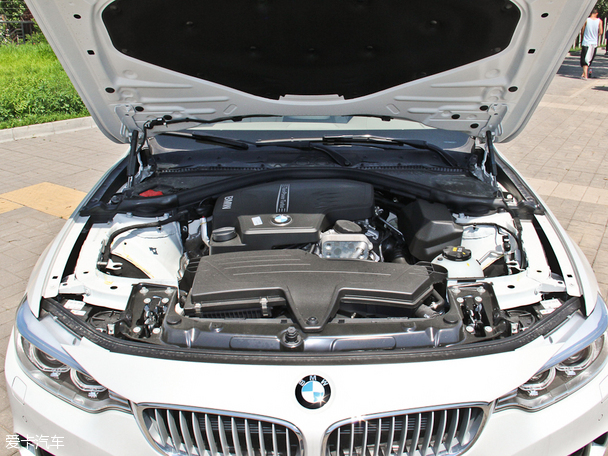 寶馬(進口)2014款寶馬4系四門