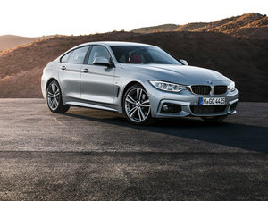 2014款435i Gran Coupe 整体外观
