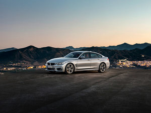 2014款435i Gran Coupe 整体外观