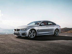 2014款435i Gran Coupe 整体外观