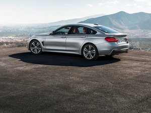 2014款435i Gran Coupe 整体外观