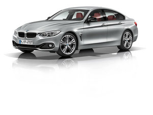 2014款435i Gran Coupe 整体外观