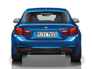 2014款435i Gran Coupe 整体外观