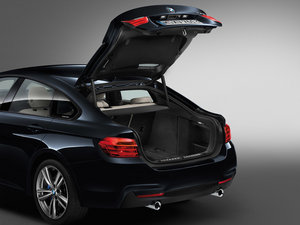 2014款435i Gran Coupe 空间座椅