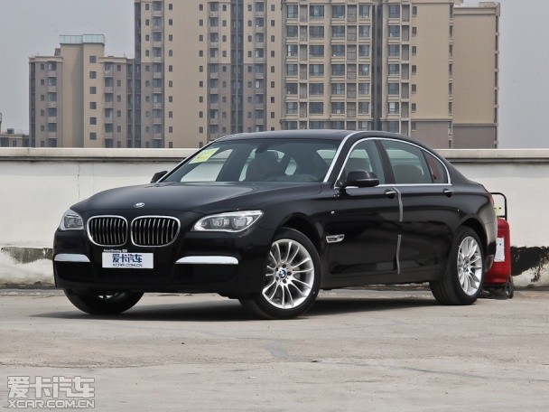 寶馬(進口)2014款寶馬7系