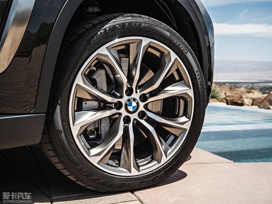 2015RX6 xDrive50i M\