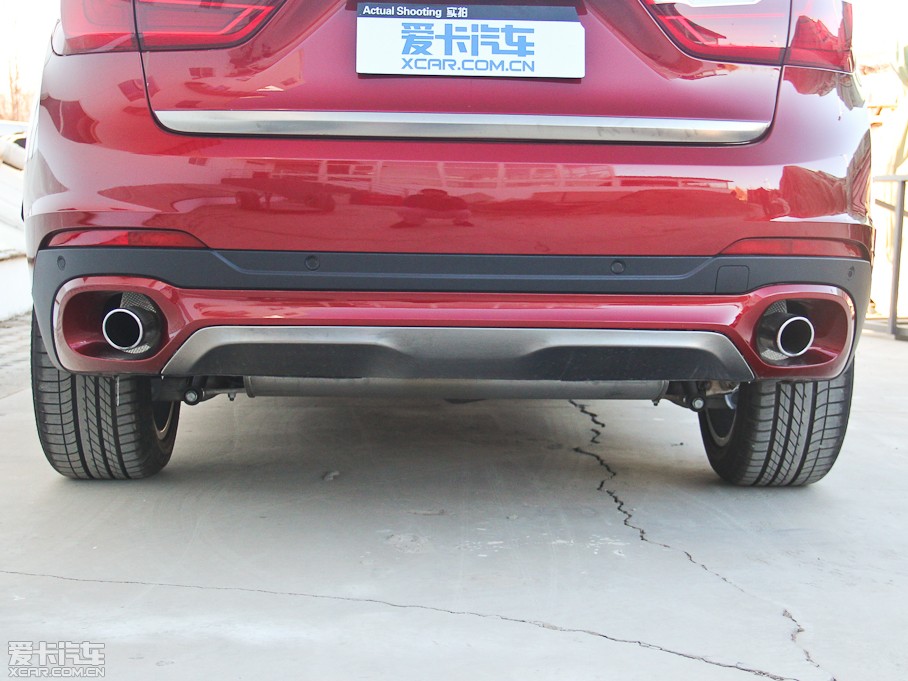 2015RX6 xDrive35i 