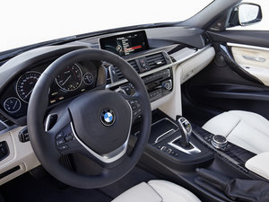 2015款Sport 中控区