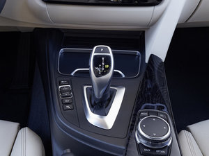 2015款Sport 中控区