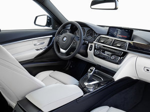 2015款Sport 中控区