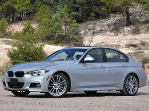 2015款340i 整体外观