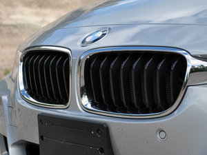 2015款340i 细节外观