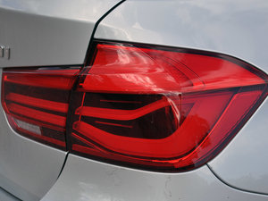 2015款340i 细节外观