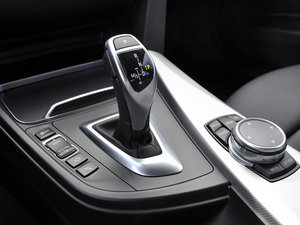2015款340i 中控区
