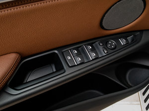 2014款xDrive35i 运动型 中控区