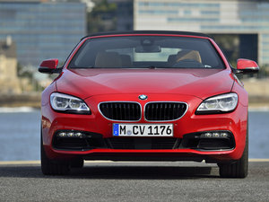 2016款650i xDrive 整体外观