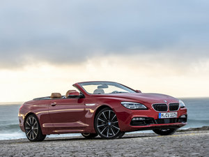 2016款650i xDrive 整体外观