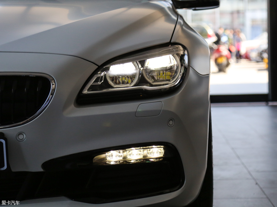 2016R6ϵT 640i xDrive