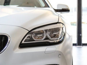 2016款640i xDrive 大灯