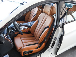 2016款640i xDrive 主驾驶座椅