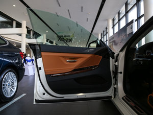 2016款640i xDrive 驾驶位车门