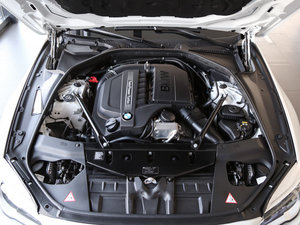2016款640i xDrive 发动机
