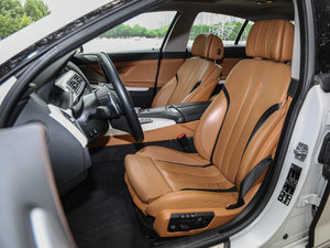 2016款650i xDrive 主驾驶座椅