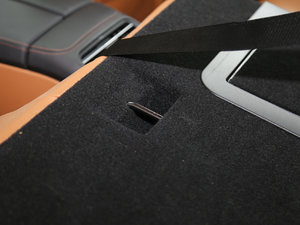 2016款650i xDrive 空间座椅