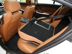 2016款650i xDrive 空间座椅