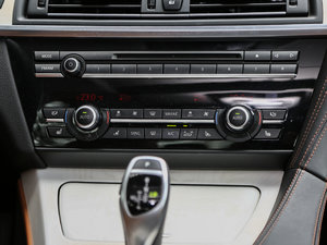 2016款650i xDrive 空调调节