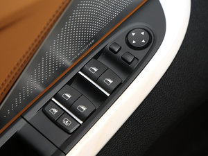 2016款650i xDrive 中控区